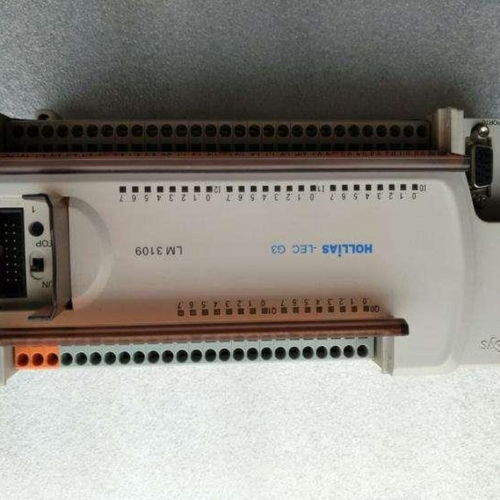 和利时LM系列控制器模块 构建工业自动化的核心力量
